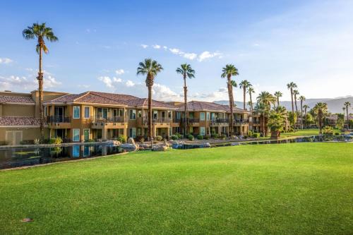 Palm Desert Hotel | Marriott's Desert Springs Villas II