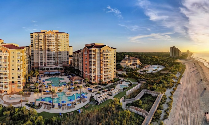 Myrtle Beach Complejo | Marriott's Oceanwatch Villa: muchas semanas disponibles * ¡La lista con la mejor evaluación!* *