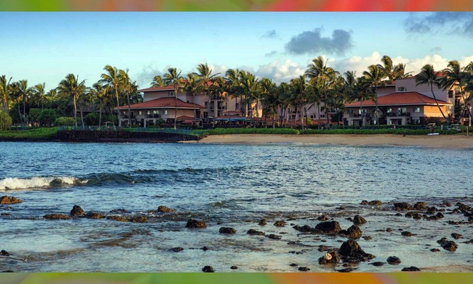 Poipu Complejo | Vacaciones de primavera 2020 en el paraíso - - Marriott Waiohai Beach Club