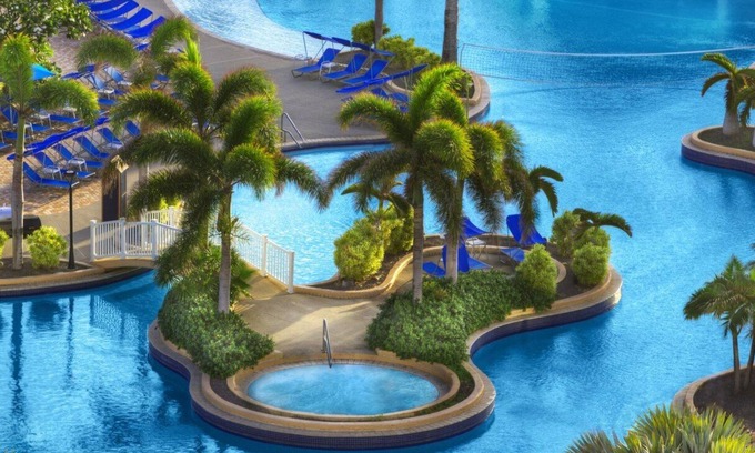 Kittian Village Complejo | MARRIOTT'S ST. KITTS BEACH CLUB