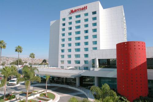 Tijuana Hotel | Marriott Tijuana Hotel