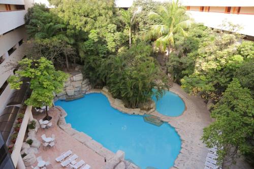 Tuxtla Gutiérrez Hotel | Marriott Tuxtla Gutierrez Hotel