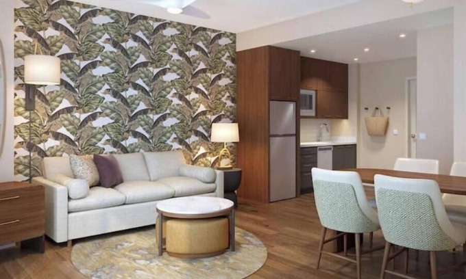 Waikiki Villa | Marriott Vacation Club Waikiki, 1 BR King Suite