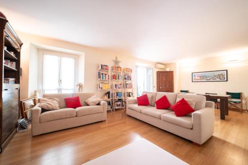 Porta Volta Apartamento | Marroncelli Loft & Terrace