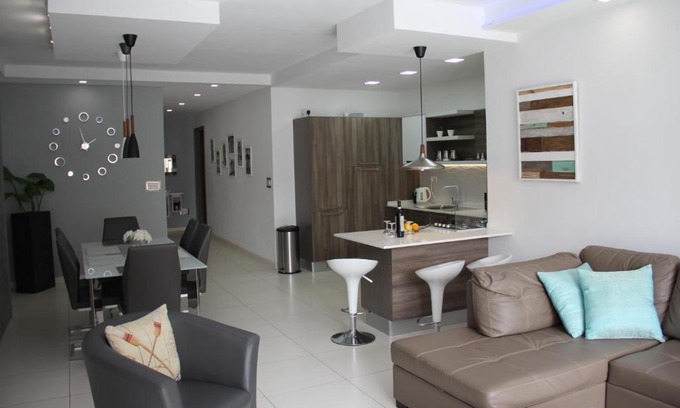 Marsaskala Apartamento | Marsascala Interlace Apartment with free parking