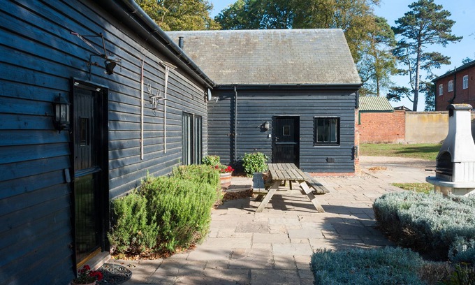 Sudbourne Chalet De Esquí | Marshlands - Seven Bedroom House, Sleeps 16