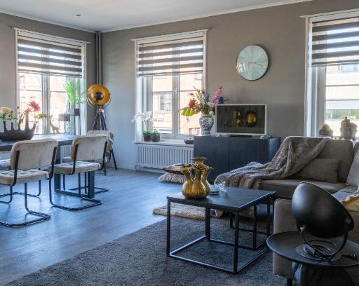 Zevenbergen Apartamento | Mart9 City Loft