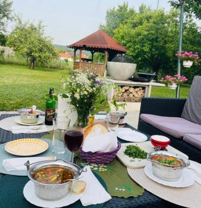 Gyenesdias Casa | Marta Guest House