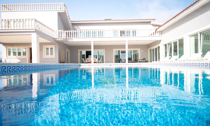 Praia da Vitoria Villa | Martin Guest House Azores (isla Terceira) Destino de ensueño