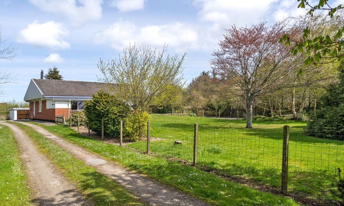 Toftum Casa | "Martinette" - 4.7km from the sea by Interhome