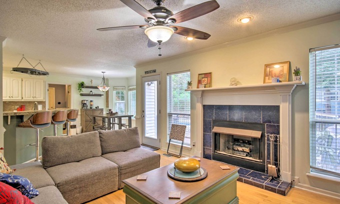 Grovetown Casa | Martinez Retreat w/ Seasonal Pool: 9 Mi to Masters