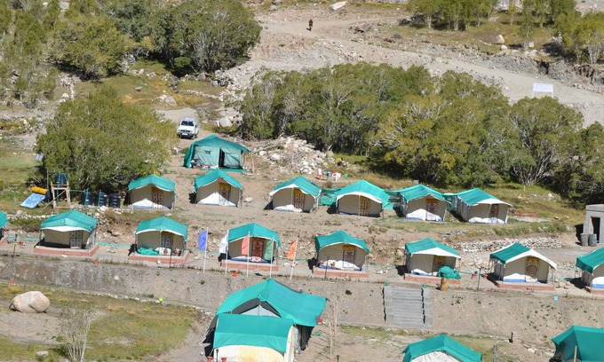 Leh Complejo | Martsemik Resort Shachukul Village