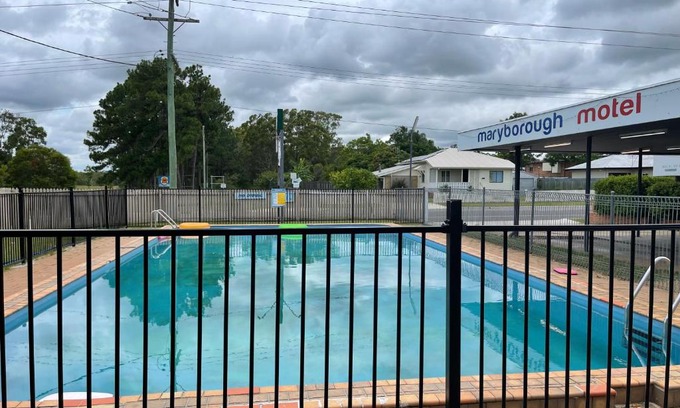 Maryborough Hotel | Maryborough Motel and Conference Centre