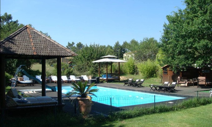 Les Michels Villa | Gran villa de lujo con piscina y confort Aix en Provence