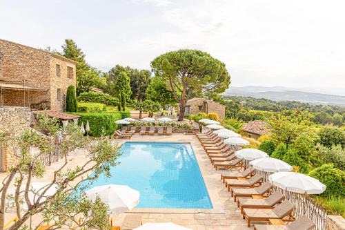 Joucas Hotel | Mas des Herbes Blanches Hôtel & Spa – Relais & Châteaux