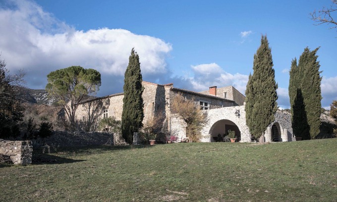 Saint-Andre-de-Bueges Otro | Mas in southern France, Occitanie, up to 15 people in full nature