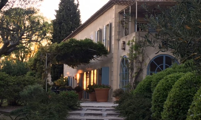 Fontvieille Villa | Bastide aislada en la Provenza, St Remy / Fontvieille Area