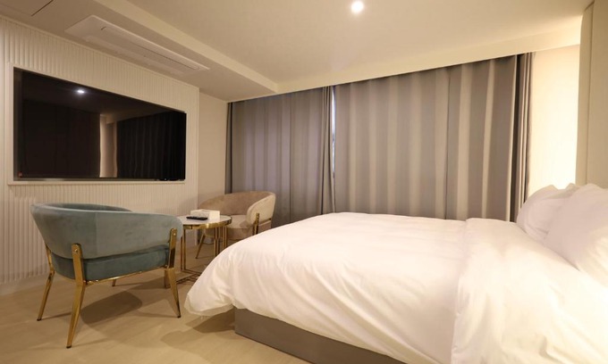 Masan Hotel | Masan Den Basta Gyeongnam Uni