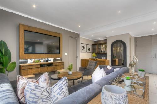 Greater Johannesburg Metropolitan Area Apartamento | Masingita Towers Luxury Hotel604