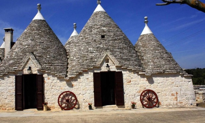 Cisternino Cama Y Desayuno | Masseria Peppeturro