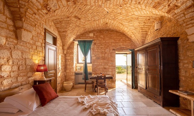 Ostuni Complejo | MASSERIA SAN PAOLO GRANDE
