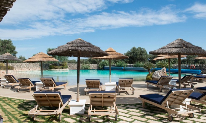 Fasano Hotel | Masseria Torre Coccaro