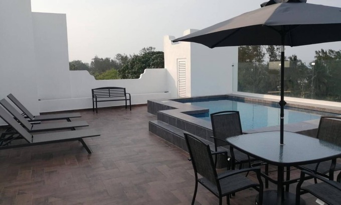 Tuxpan Apartamento | Master Junior Boketto 1