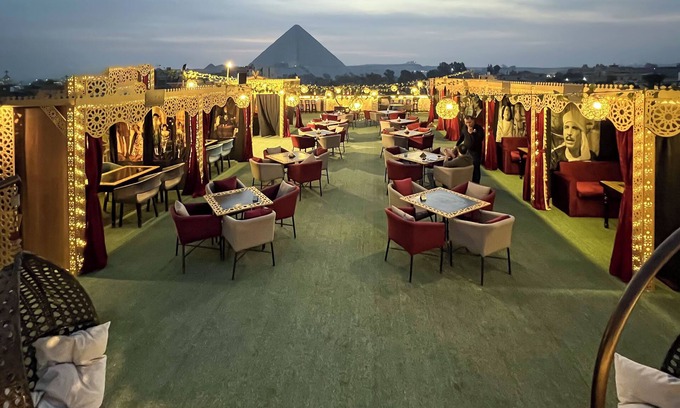 Al Haram Hotel | Master Pyramids Inn