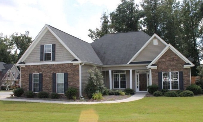 Grovetown Casa | Masters rental. Spacious house in lovely Grovetown. Sleeps 6