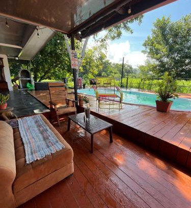 Playa Matapalo Hotel | Mata palo beach club