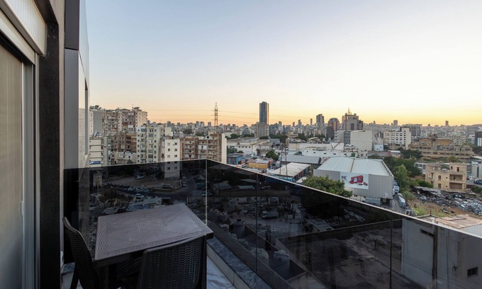 Duhur ash Shuwayr Apartamento | Matar Residence - Spacious Hotel Suites in Beirut