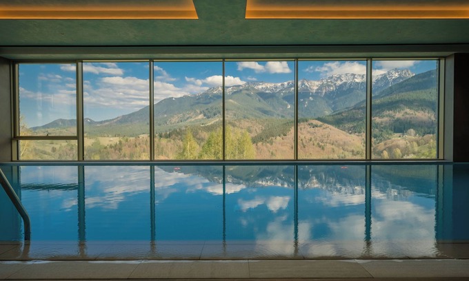 Bran Hotel | Matca Hotel Relais & Châteaux