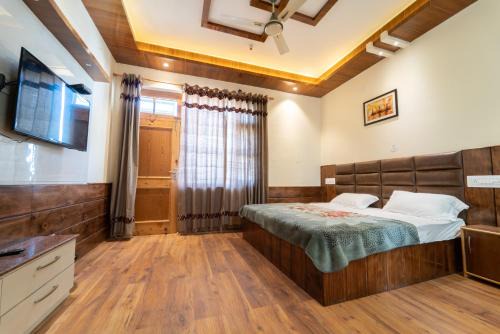 Bhuntar Casa | Mathan View Homestay - 3min Drive to Kullu-Manali Airport