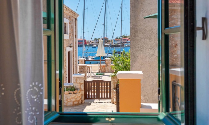 Halki Casa | Matinas House
