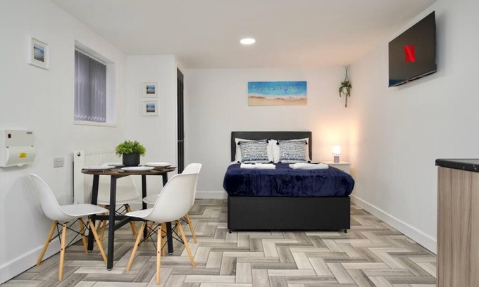 Coventry Apartamento | Matlock Studio 7 - Coventry