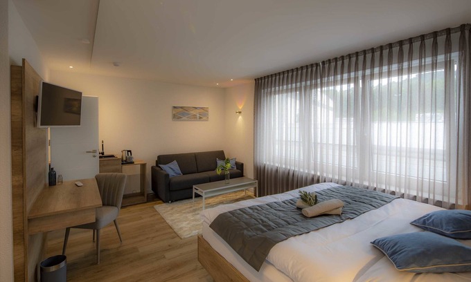 Arnsberg Apartamento | Mato Suite - Familienzimmer