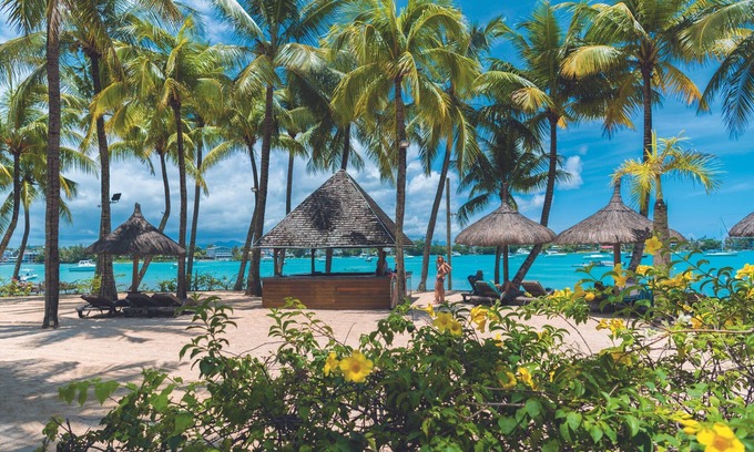 Grand-Baie Complejo | Mauricia Beachcomber Resort & Spa