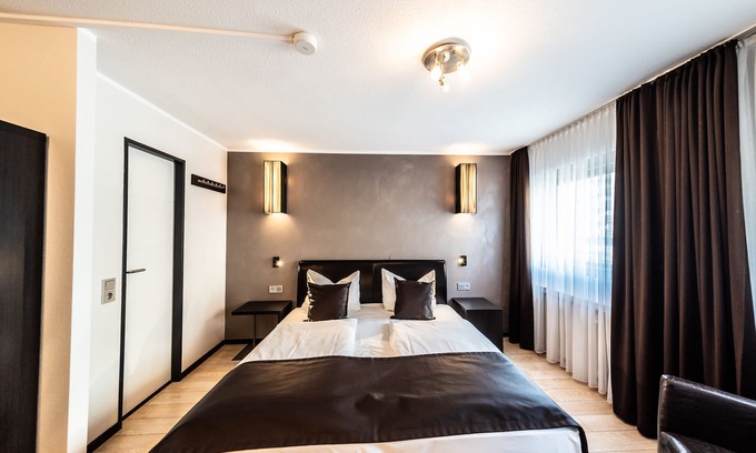 Innenstadt Hotel | Mauritius Komfort Hotel in der Altstadt