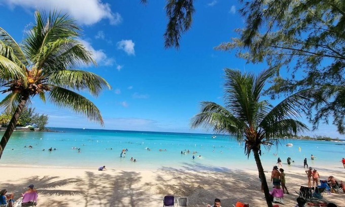 Pointe aux Canonniers Apartamento | Mauritius Rooms