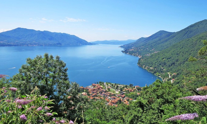 Trarego Viggiona Casa | Mauro II by Interhome