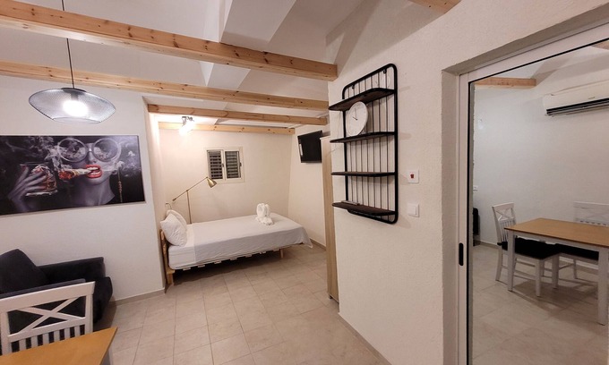 Haifa Apartamento | Maya Guest House-GermanColony&BahaiGardn