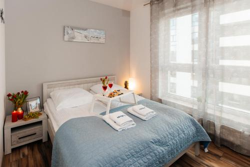 Gdansk City Center Apartamento | Maya's Flats & Resorts 25 - Apartament Z Widokiem