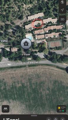 Saint-Martin-de-Bromes Casa | Mazet du soleil