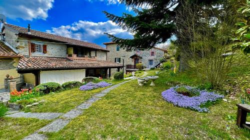 Grizzana Morandi Villa | Mazzetti Country House-Vita in campagna con giardino