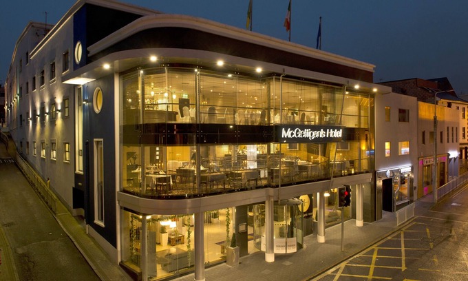 Letterkenny Hotel | McGettigan's Hotel Letterkenny
