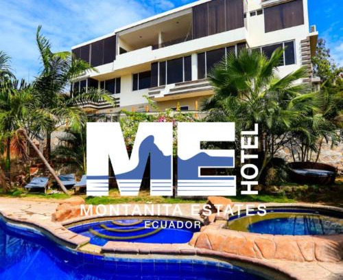 Montañita Hotel | ME Hotel & Villas - Montañita Estates