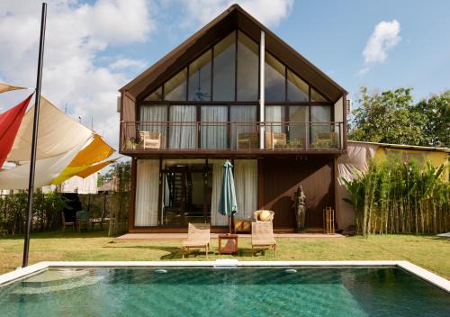 Ungasan Chalet De Esquí | Meadows Villa