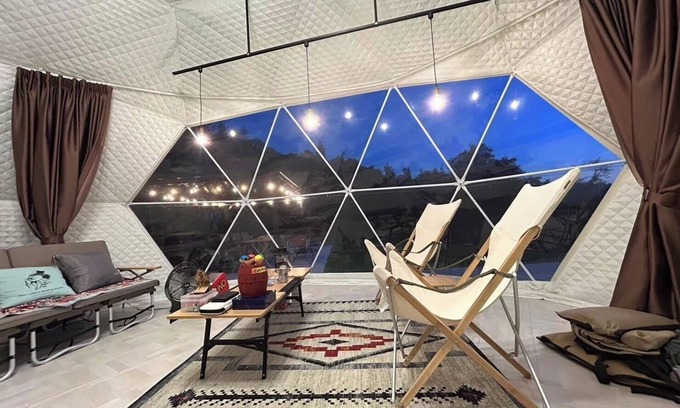 Sanda Alquiler De RV | Meals included Small dogs allowed Glamping Do / Sanda City Hyōgo