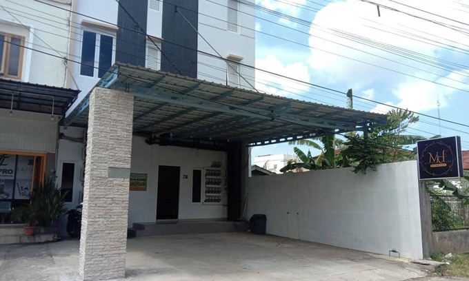 Banda Aceh Casa | Medina House Syariah Aceh