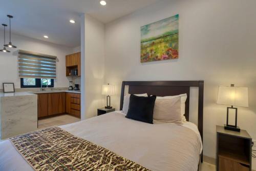 San José del Cabo Apartamento | Meditation Haven 1BR Condo Choya